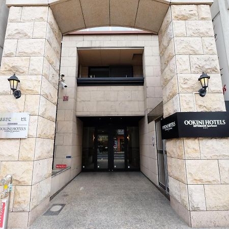Ookini Hotels Nipponbashi Apartment أوساكا المظهر الخارجي الصورة