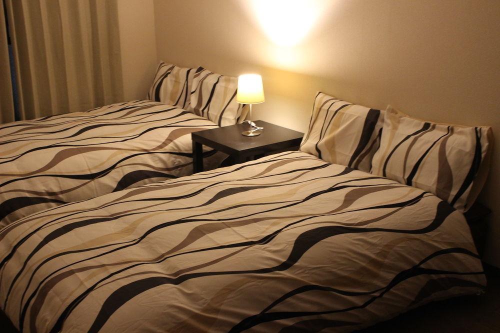 Ookini Hotels Nipponbashi Apartment أوساكا المظهر الخارجي الصورة