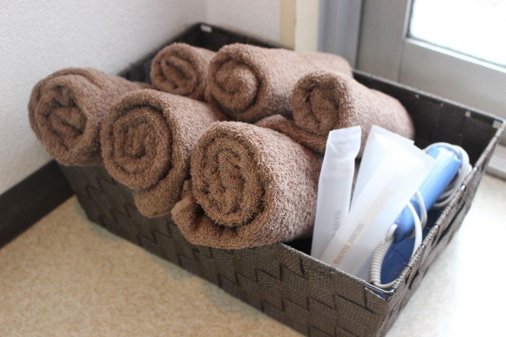 Ookini Hotels Nipponbashi Apartment أوساكا المظهر الخارجي الصورة