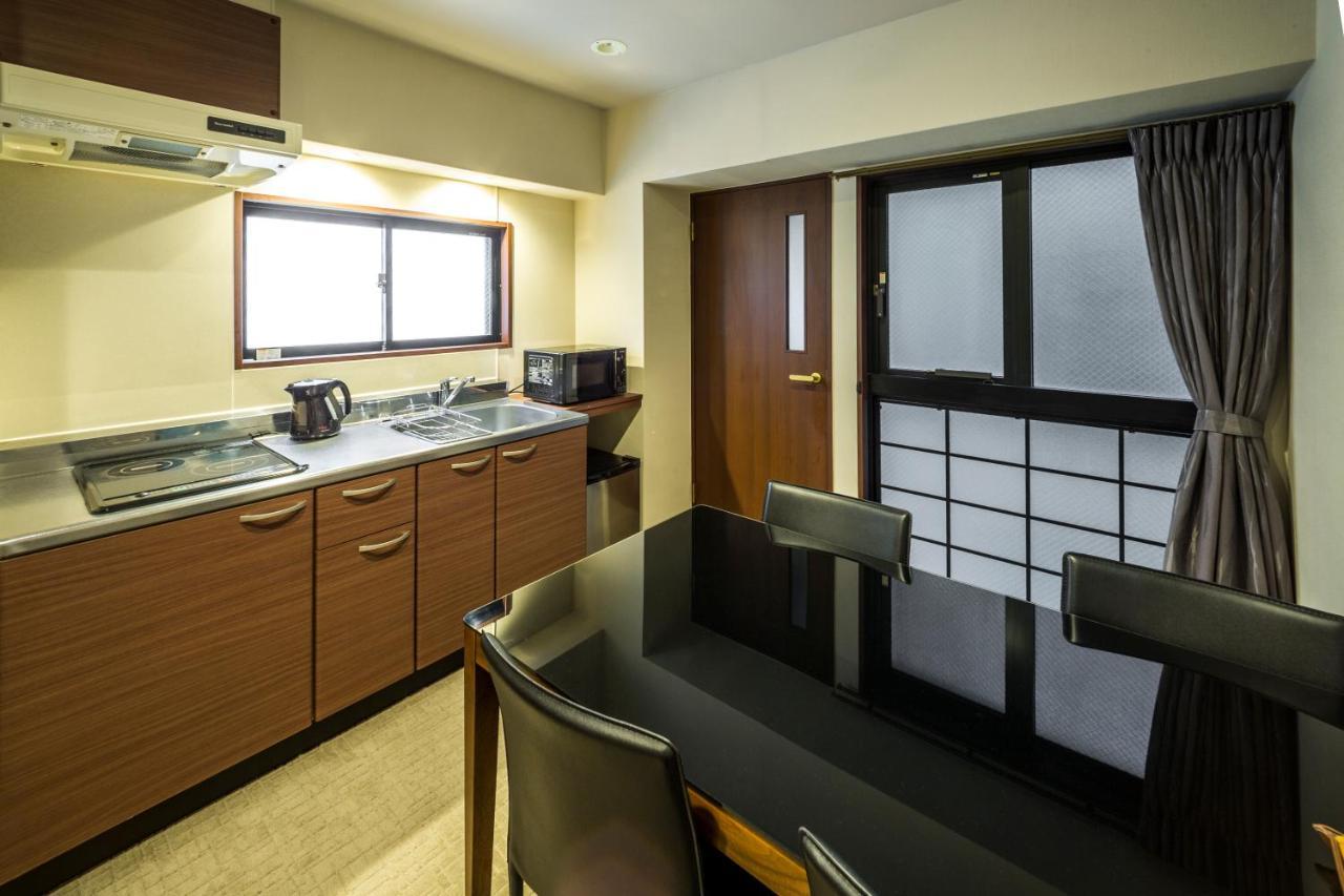 Ookini Hotels Nipponbashi Apartment أوساكا المظهر الخارجي الصورة