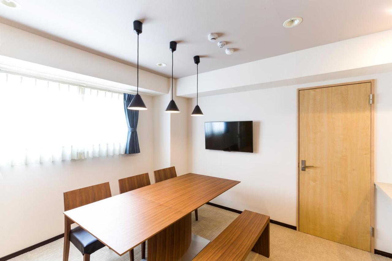 Ookini Hotels Nipponbashi Apartment أوساكا المظهر الخارجي الصورة