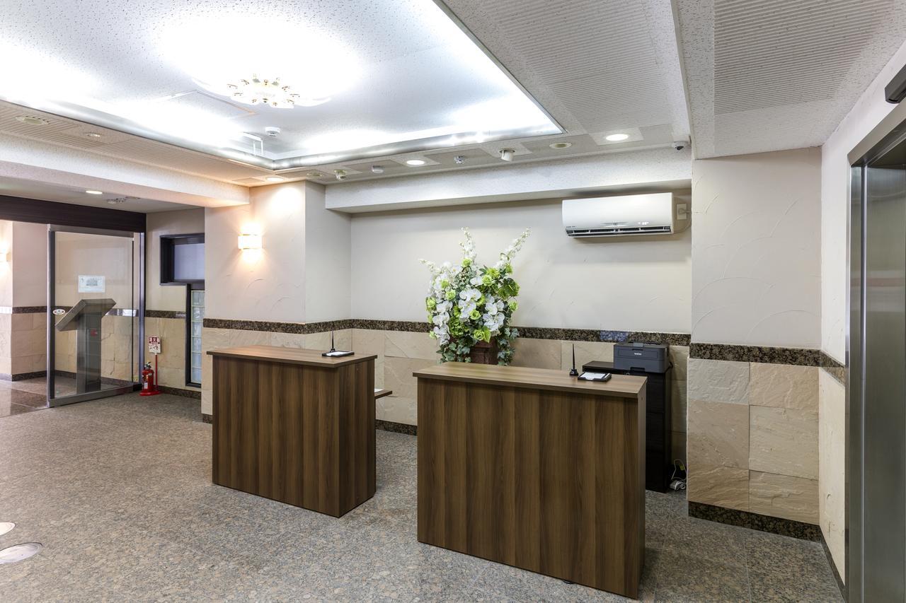 Ookini Hotels Nipponbashi Apartment أوساكا المظهر الخارجي الصورة