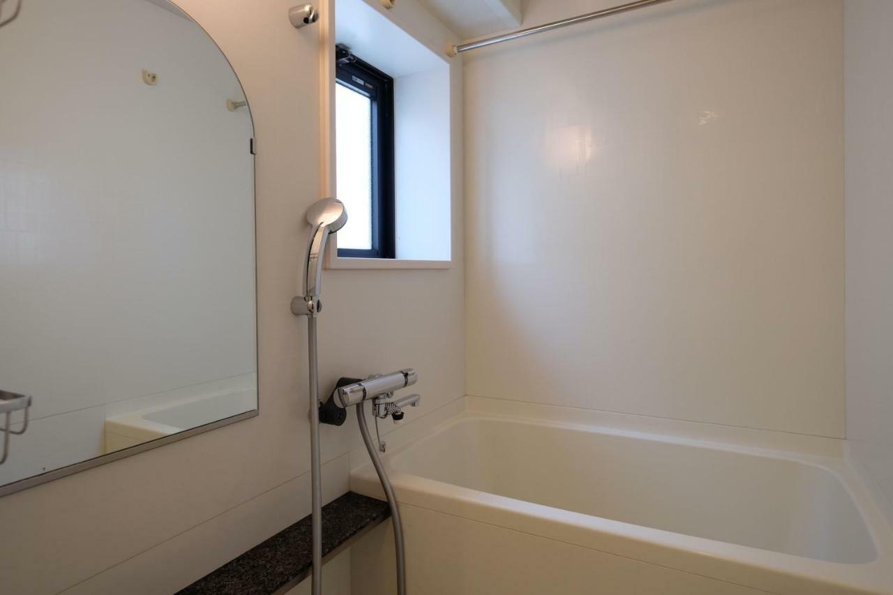 Ookini Hotels Nipponbashi Apartment أوساكا المظهر الخارجي الصورة