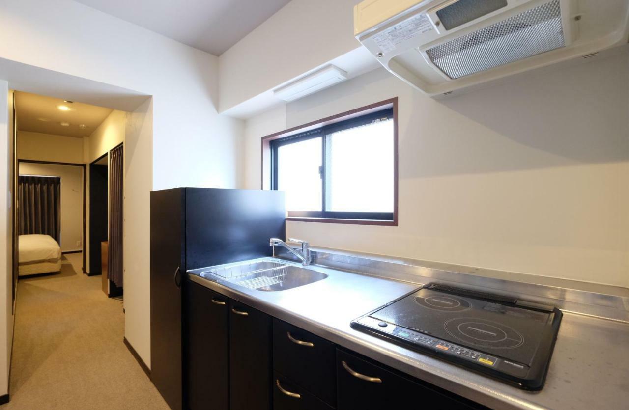 Ookini Hotels Nipponbashi Apartment أوساكا المظهر الخارجي الصورة