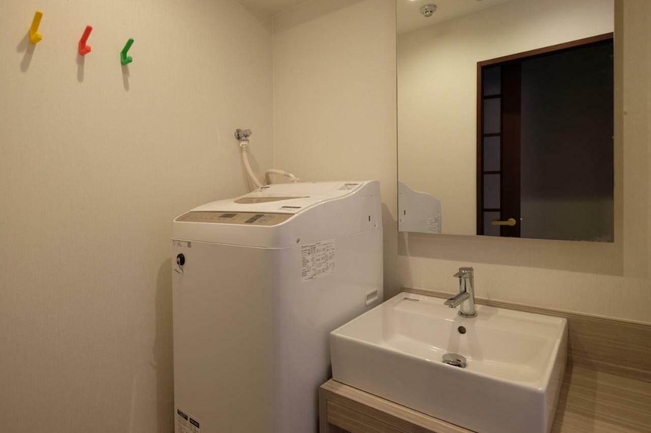 Ookini Hotels Nipponbashi Apartment أوساكا المظهر الخارجي الصورة