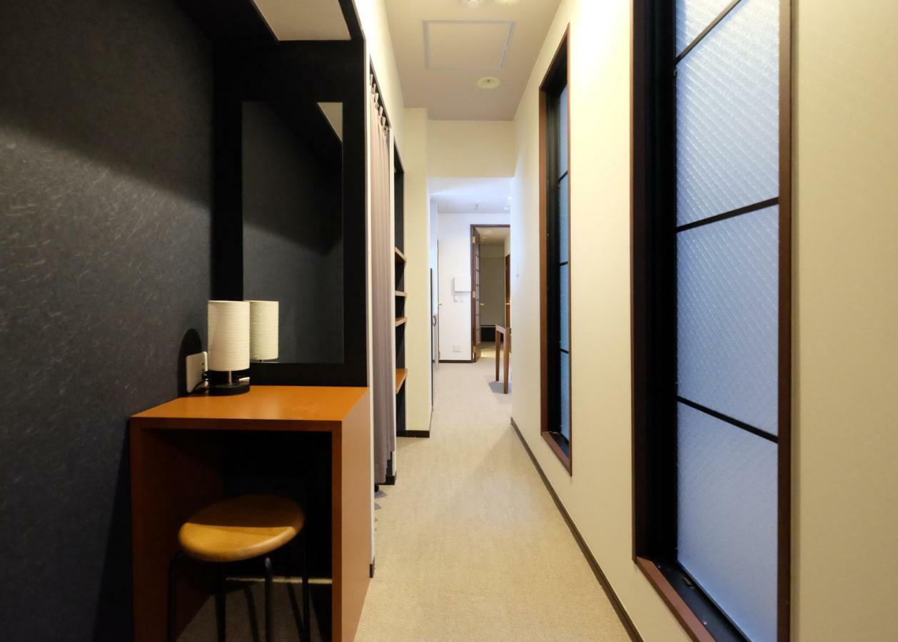 Ookini Hotels Nipponbashi Apartment أوساكا المظهر الخارجي الصورة