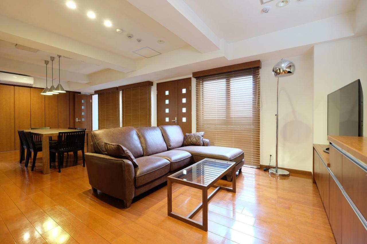 Ookini Hotels Nipponbashi Apartment أوساكا المظهر الخارجي الصورة