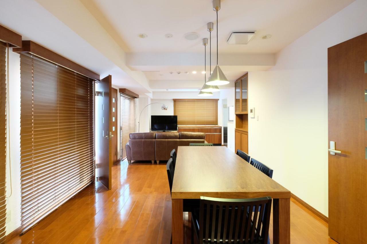 Ookini Hotels Nipponbashi Apartment أوساكا المظهر الخارجي الصورة