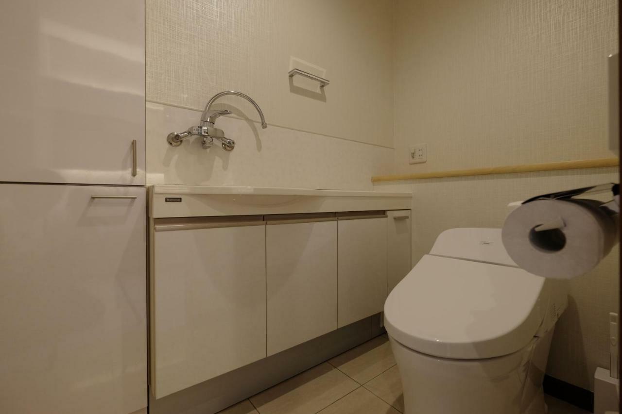 Ookini Hotels Nipponbashi Apartment أوساكا المظهر الخارجي الصورة