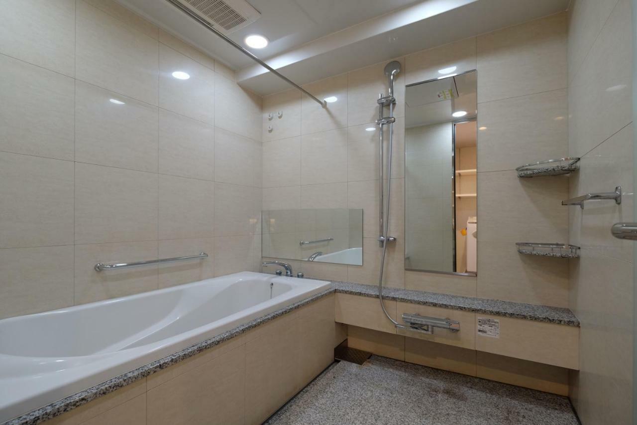 Ookini Hotels Nipponbashi Apartment أوساكا المظهر الخارجي الصورة