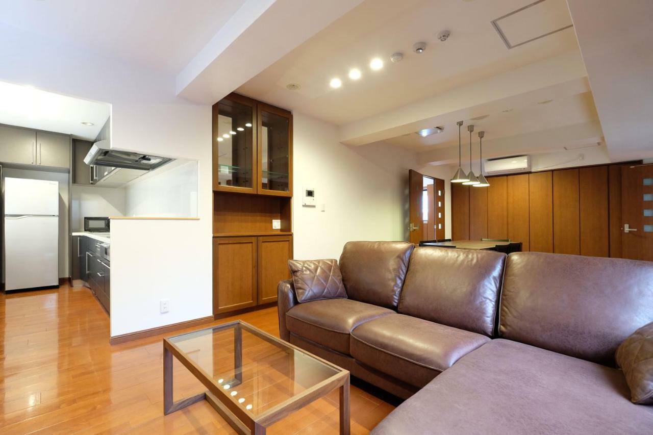 Ookini Hotels Nipponbashi Apartment أوساكا المظهر الخارجي الصورة