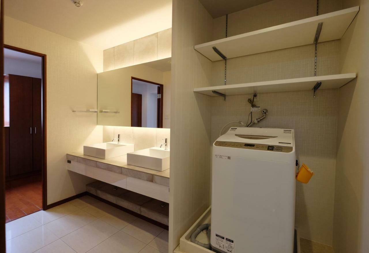 Ookini Hotels Nipponbashi Apartment أوساكا المظهر الخارجي الصورة