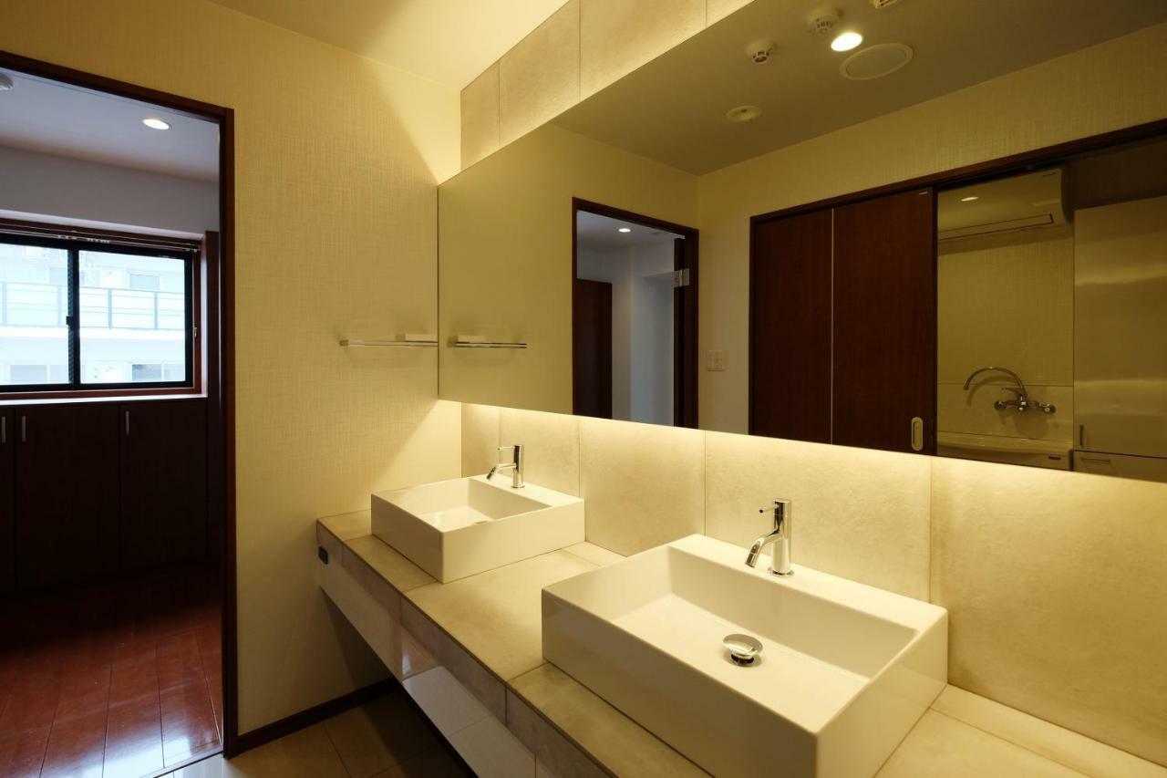 Ookini Hotels Nipponbashi Apartment أوساكا المظهر الخارجي الصورة
