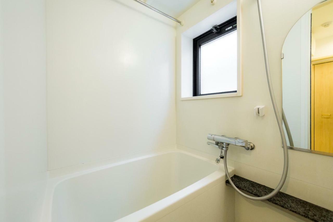 Ookini Hotels Nipponbashi Apartment أوساكا المظهر الخارجي الصورة