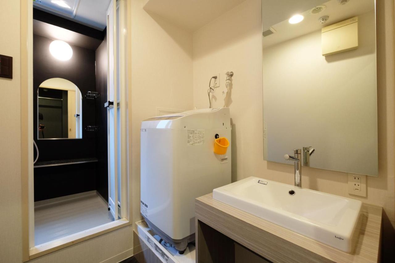 Ookini Hotels Nipponbashi Apartment أوساكا المظهر الخارجي الصورة