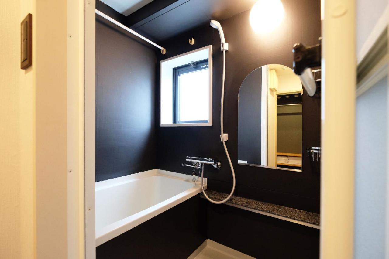 Ookini Hotels Nipponbashi Apartment أوساكا المظهر الخارجي الصورة