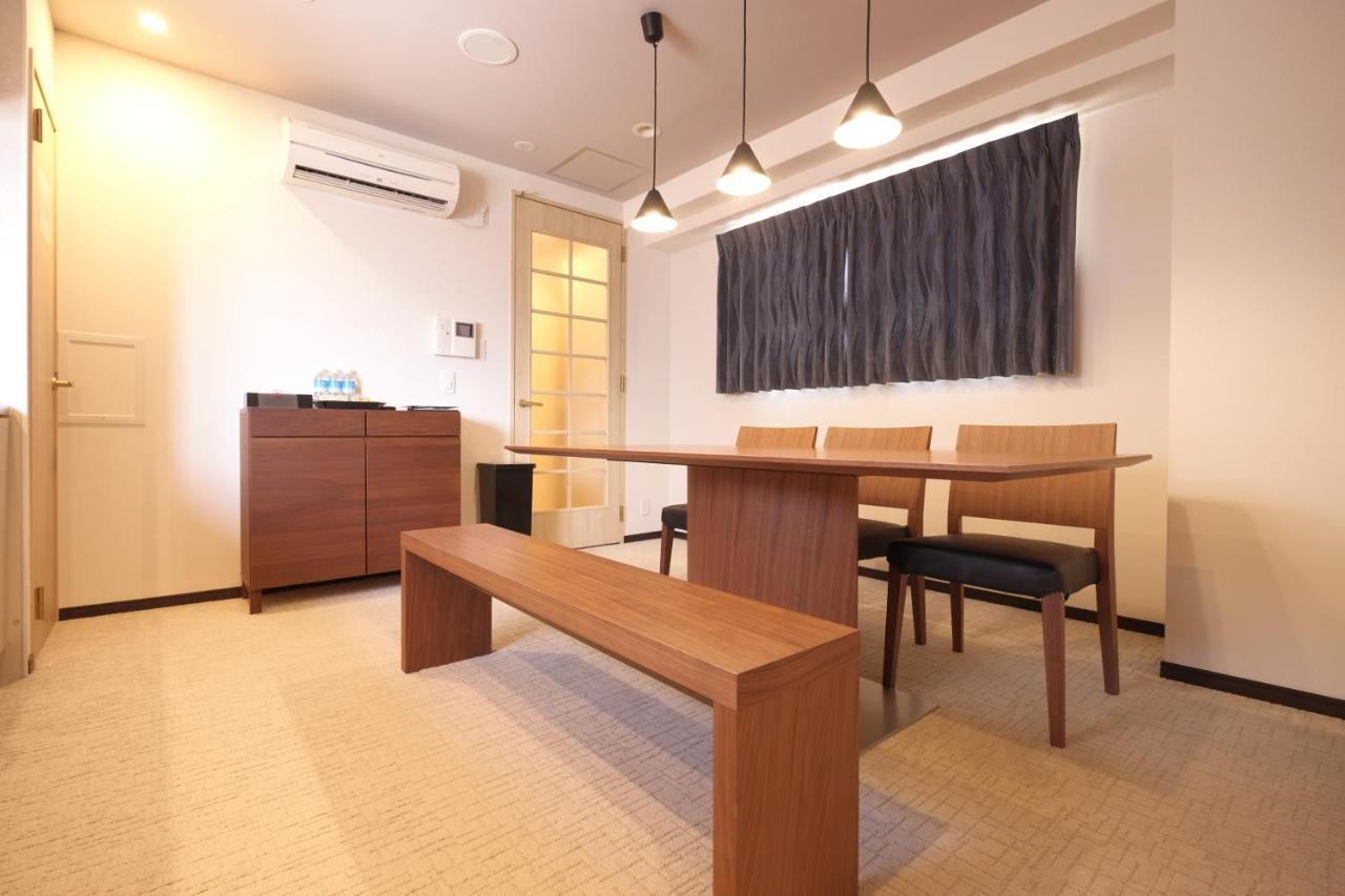 Ookini Hotels Nipponbashi Apartment أوساكا المظهر الخارجي الصورة