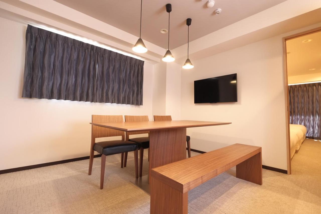 Ookini Hotels Nipponbashi Apartment أوساكا المظهر الخارجي الصورة