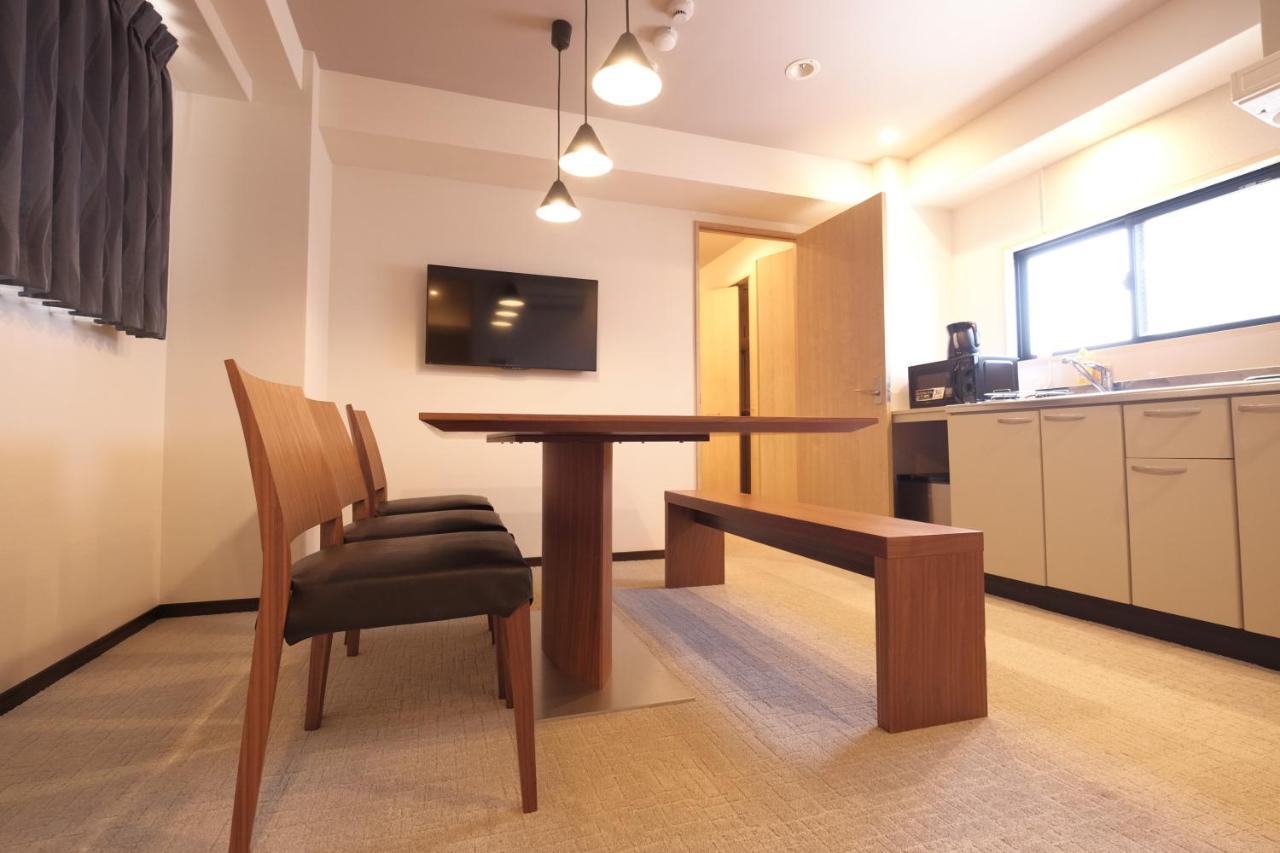 Ookini Hotels Nipponbashi Apartment أوساكا المظهر الخارجي الصورة